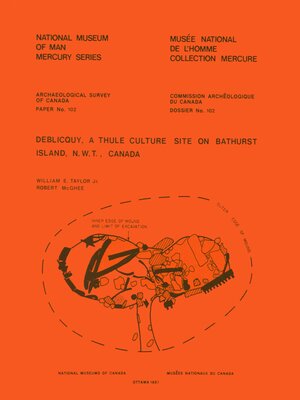 cover image of DeBlicquy